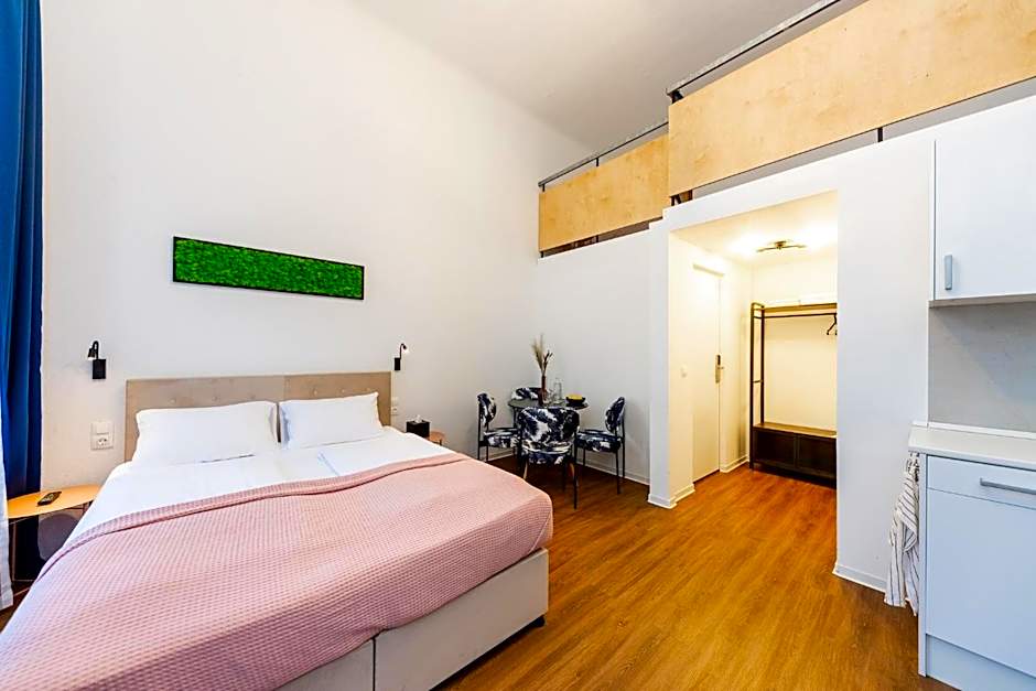 Adagio Downtown Rooms