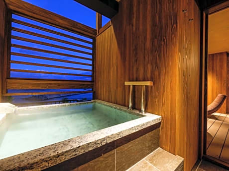 Suite with Open-Air Bath - Non-Smoking