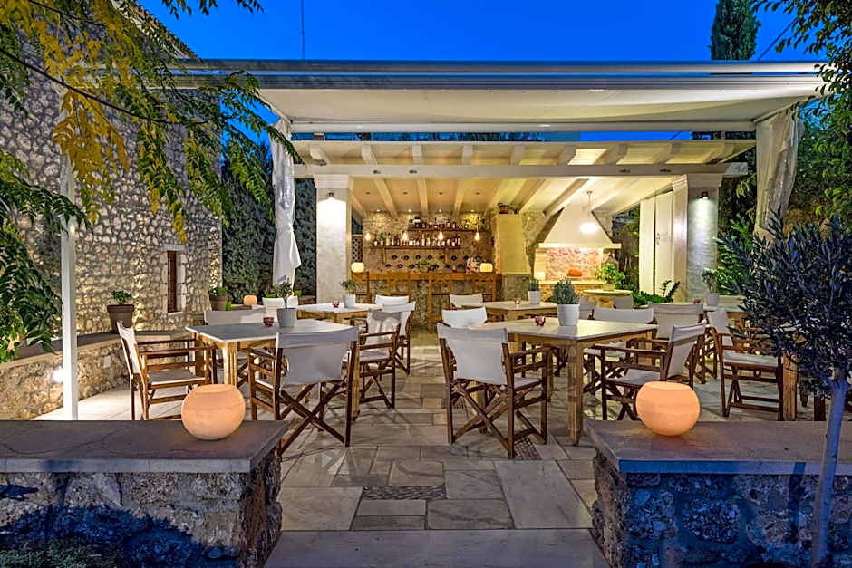 Mare Monte Luxury Suites