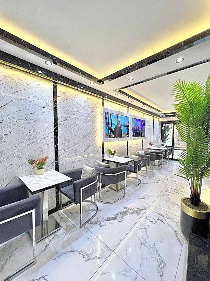 Taksim Larissa hotel suites