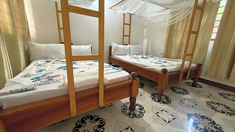 Aquarium Beach House