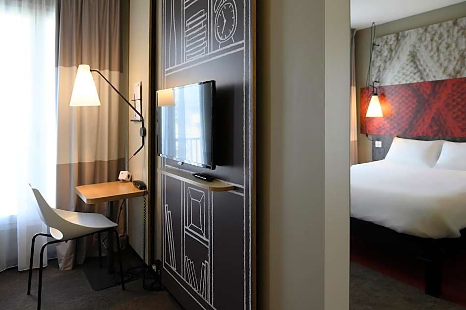 ibis Paris Tour Montparnasse 15th