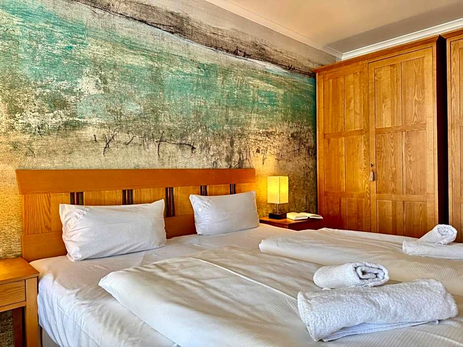 Fewo 675, Seepark Sellin