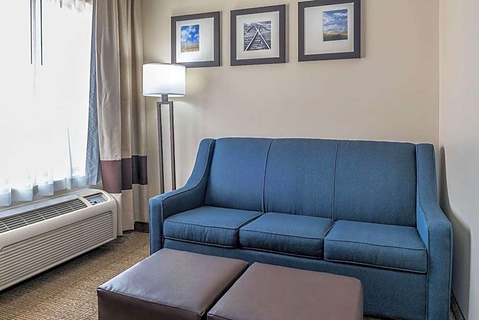 Comfort Suites Springfield I-70