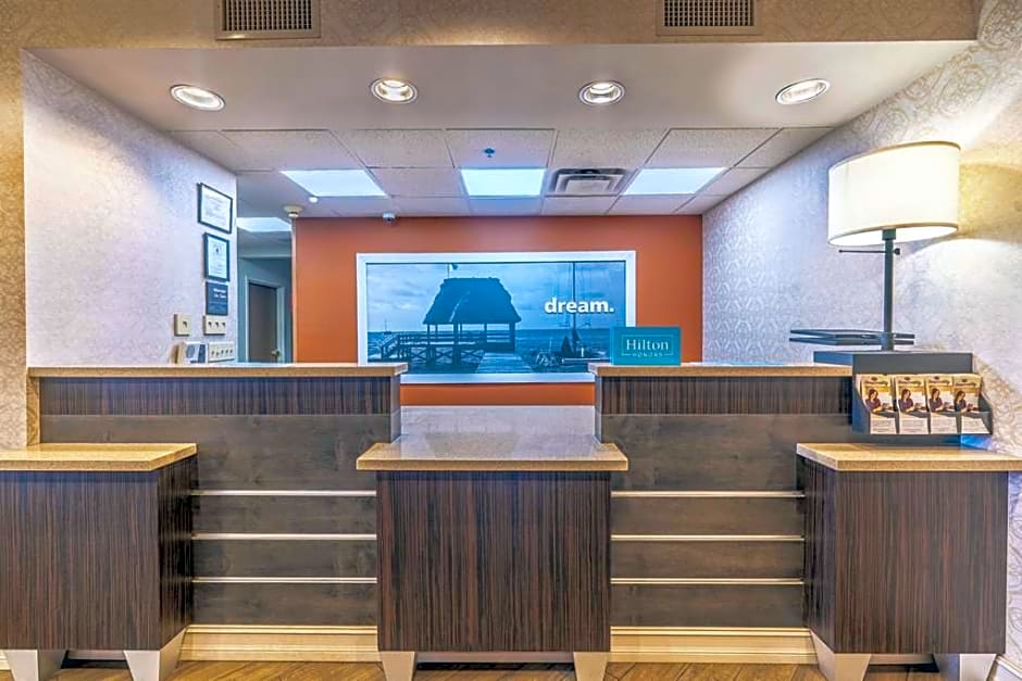 Hampton Inn Milledgeville