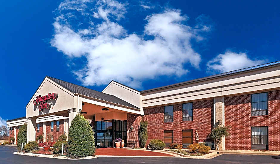 Hampton Inn by Hilton Clarksville
