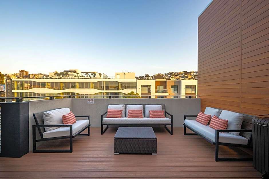 Infinity Hotel San Francisco, Tapestry Collection by Hilton