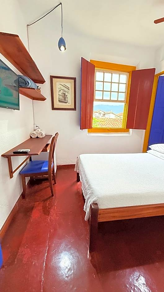 Pousada Café e Prosa Centro Histórico Paraty