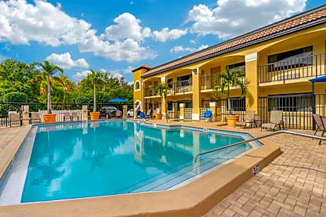 Comfort Inn Sun City Center-Tampa South