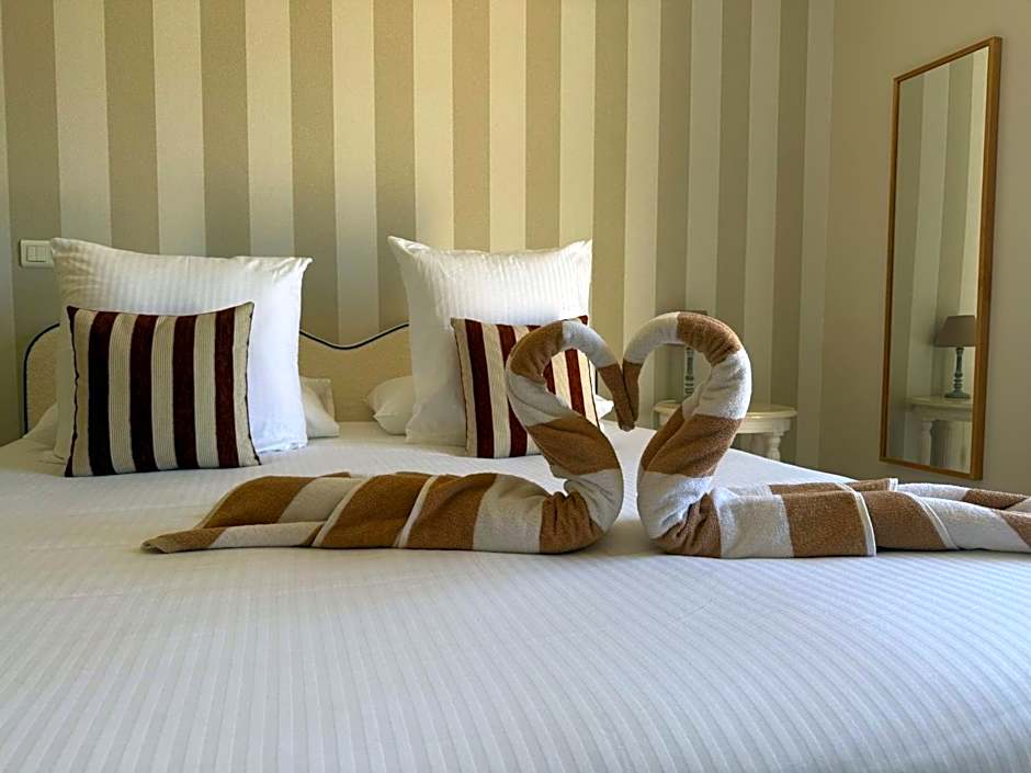 CÉRÈS - Boutique-Hôtel & Spa - Élégance en Terre d'Uzès