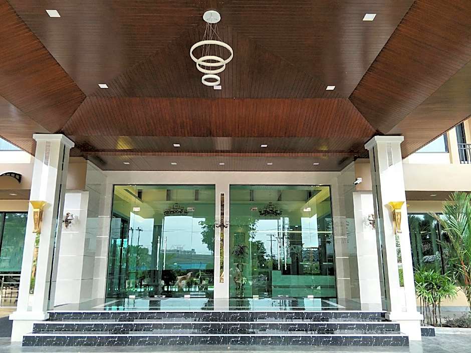 ATK Garden Hills Hotel