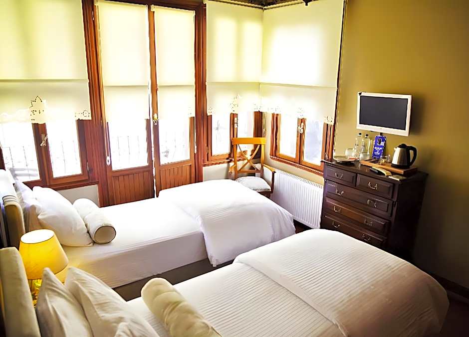 Ottoman Suites By Sera House