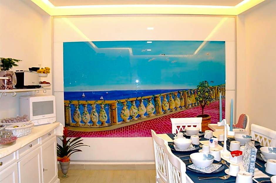 B&B Chiaia 216