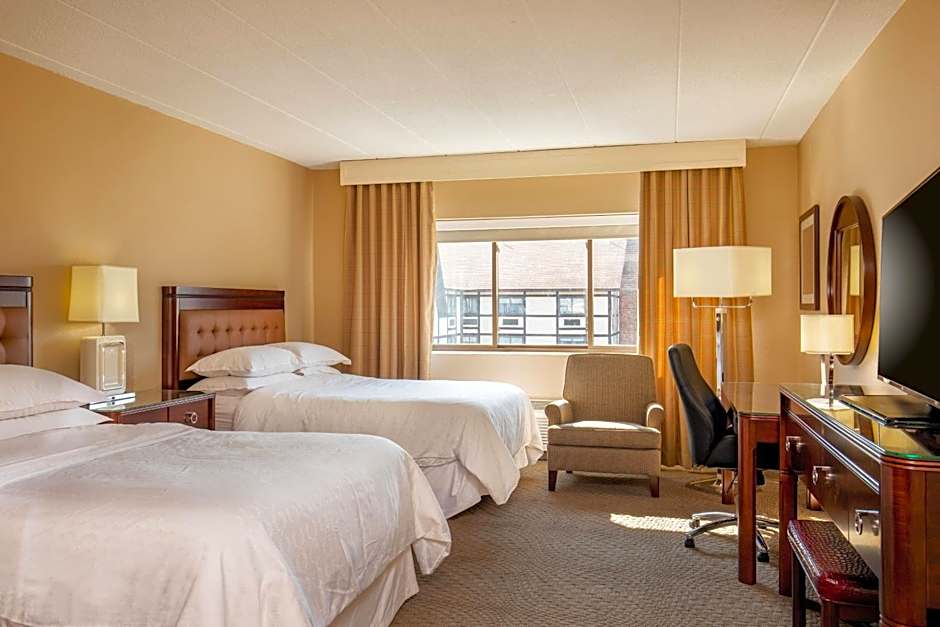 Sheraton Framingham Hotel & Conference Center