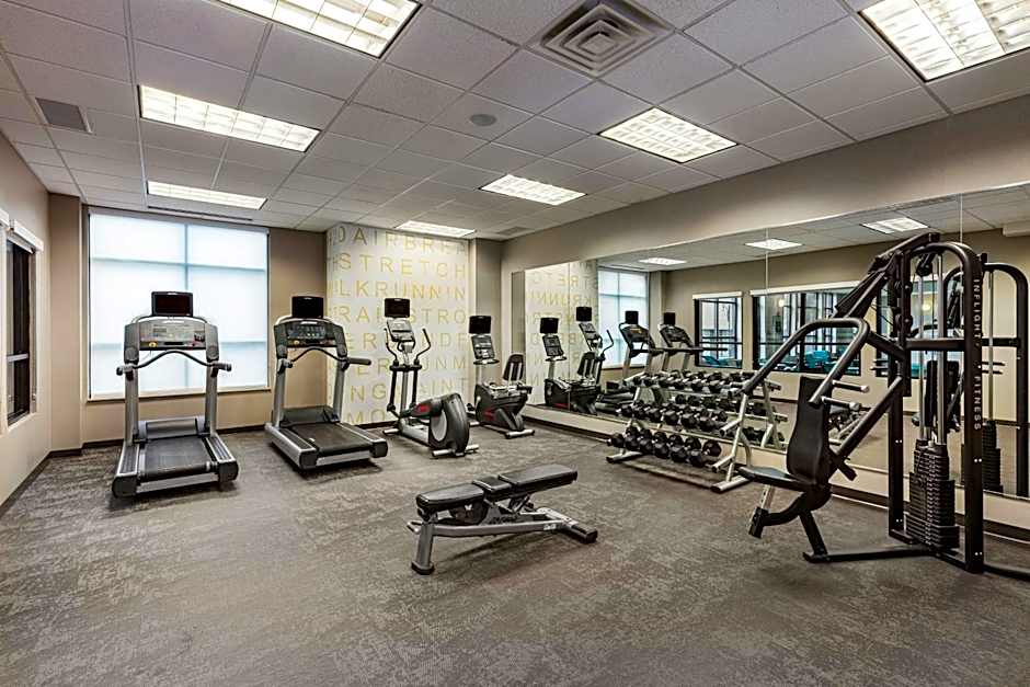 Residence Inn by Marriott Louisville Downtown