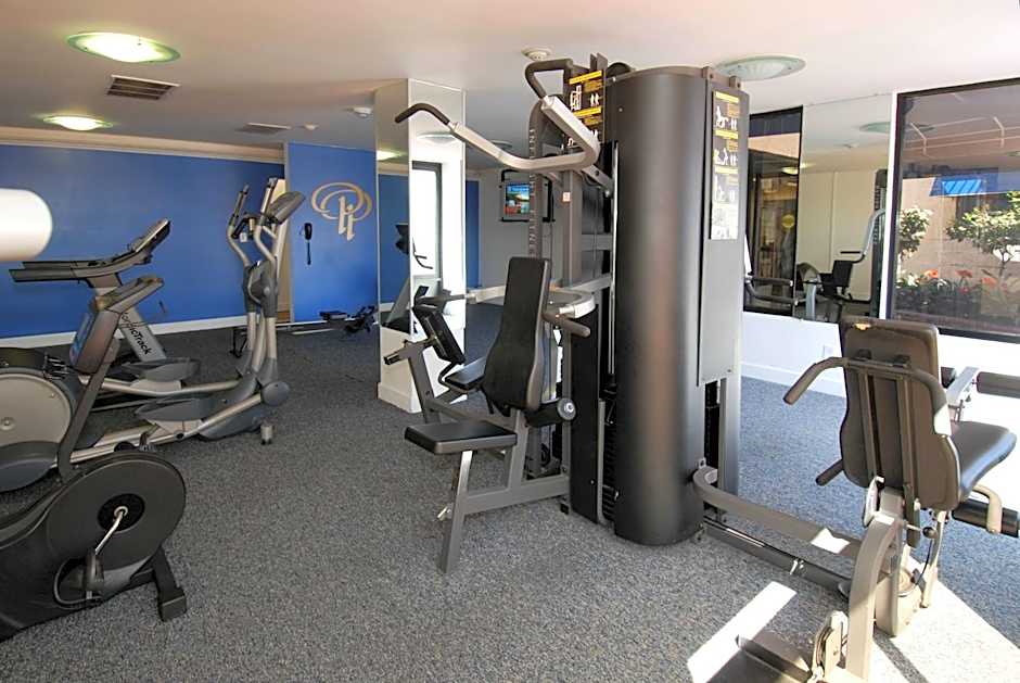 Oakland Airport Executive Hotel