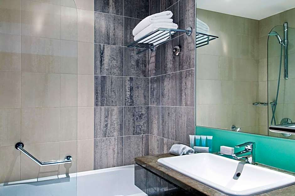 Hilton London Canary Wharf