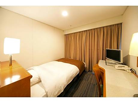 Economy Single Room - Non-Smoking