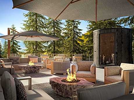 The Rimrock Resort Hotel Banff