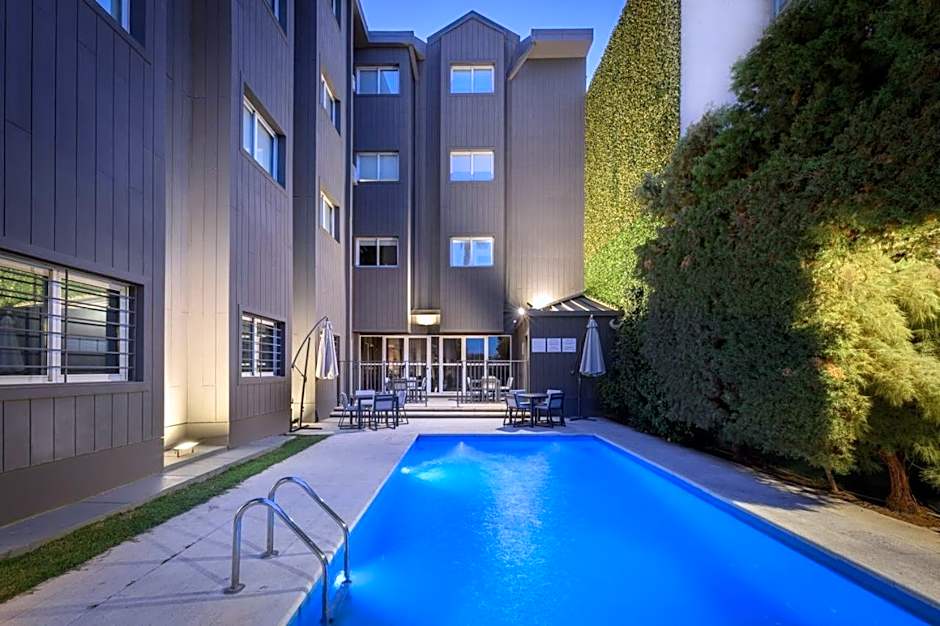 Hathor Hotels Mendoza