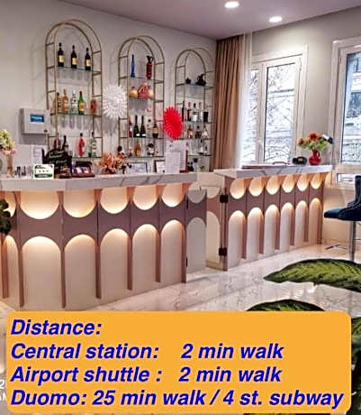 Hotel Central Station