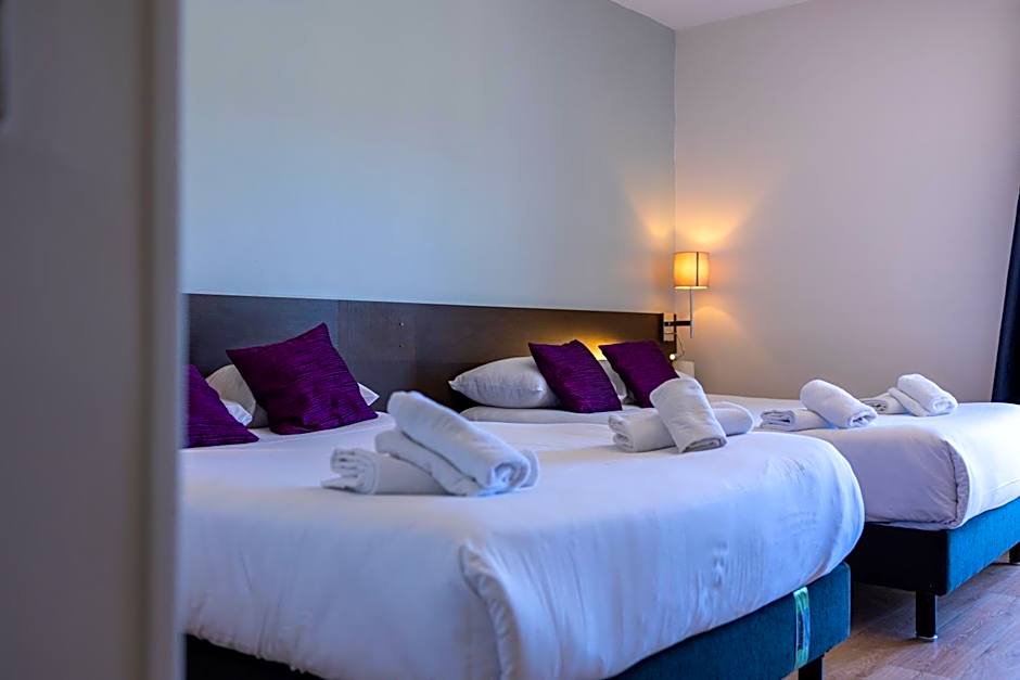 Hotel & Restaurant Perla Riviera