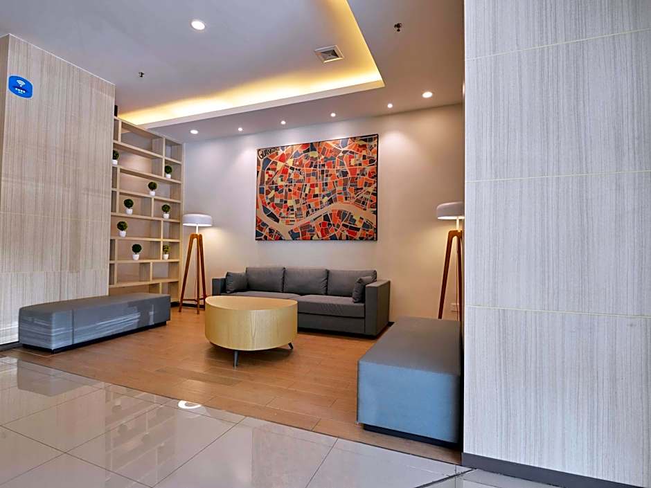 Hanting Hotel Guangzhou Tianhe