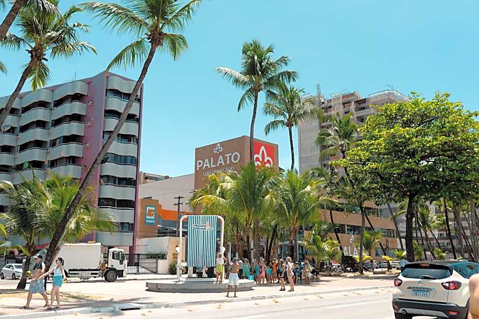 Prédio com excelente custo benefício!