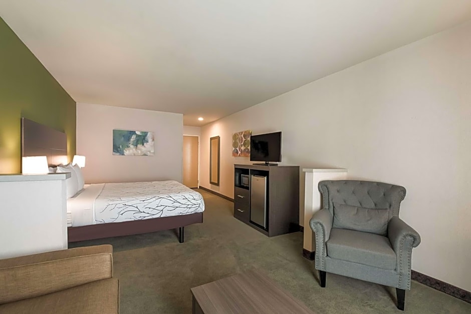 SureStay Plus Hotel by Best Western SeaTac Airport