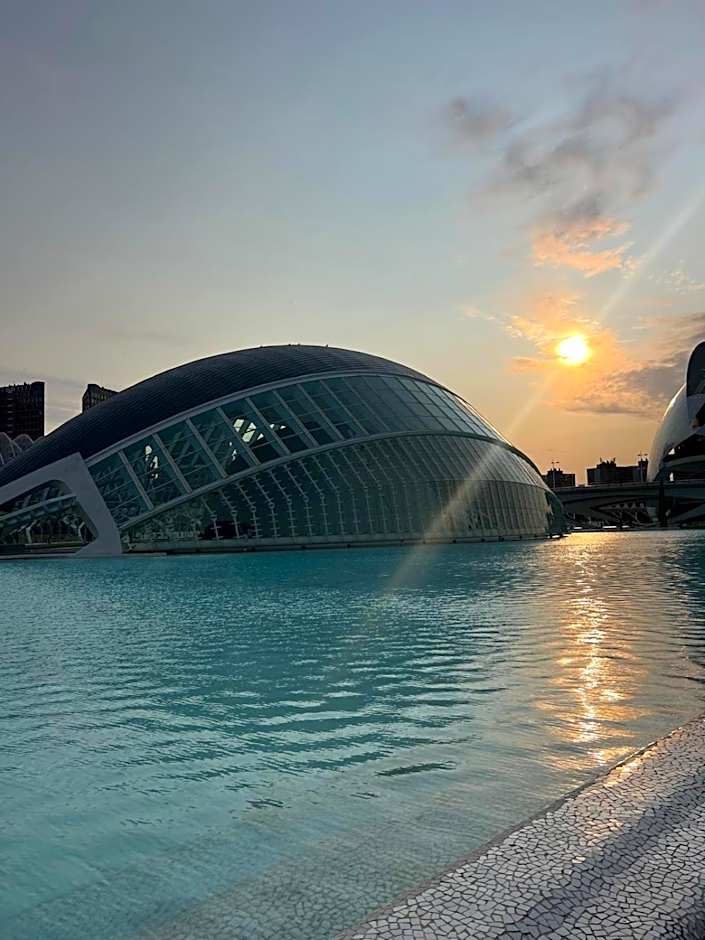 Beach & Arts Hostel Valencia