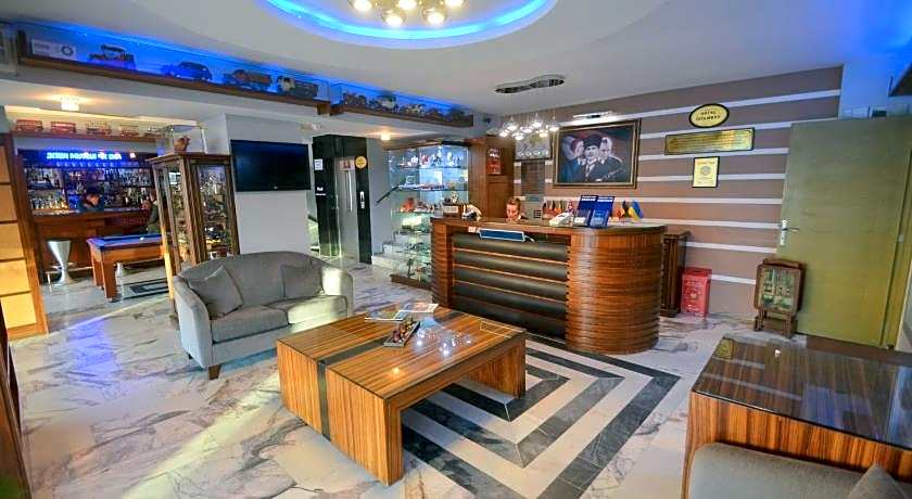 Istankoy Hotel