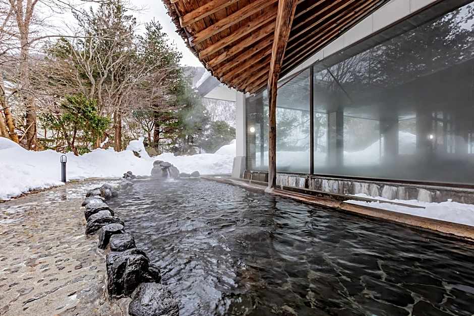 KAMENOI HOTEL AKITA YUZE