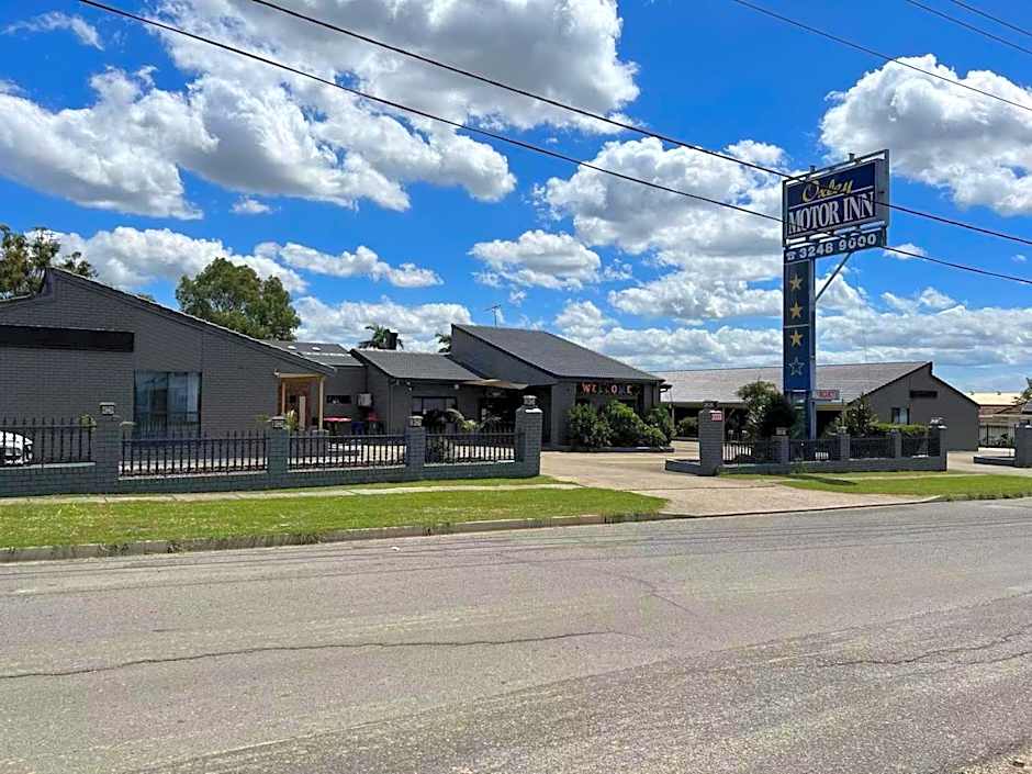 Oxley Motor Inn