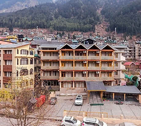 Hill River Resort by West Western(Centrally Heated & Air Cooled