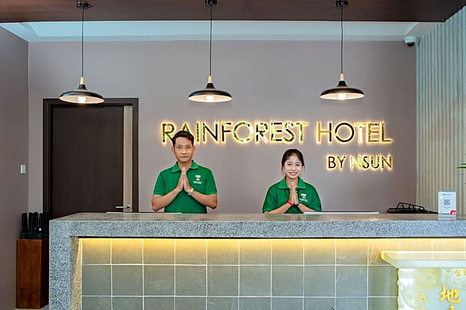 Rainforest Hotel by NSUN