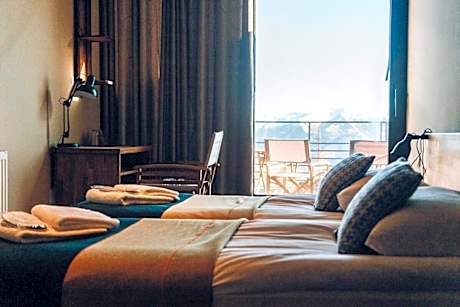 Twin Room with Terrace
