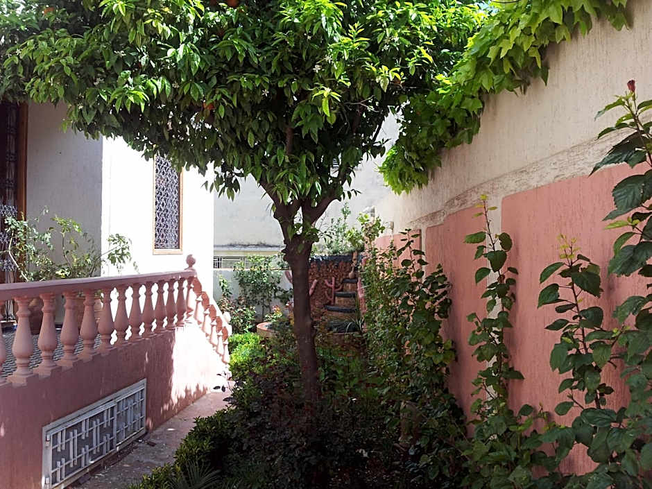 Riad Raouia HAMMAM & SPA