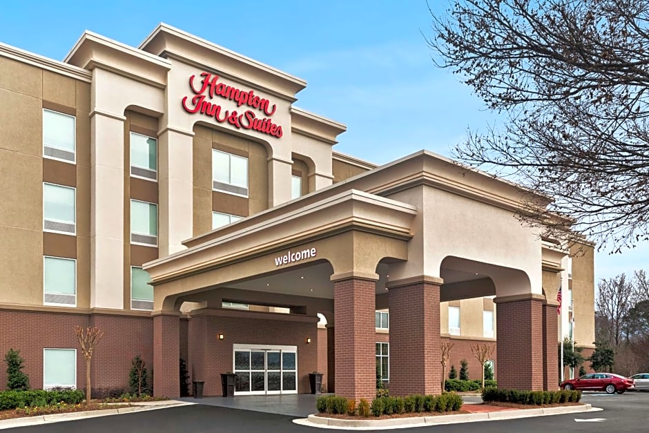 Hampton Inn By Hilton & Suites Atlanta Airport West/Camp Creek Pkwy