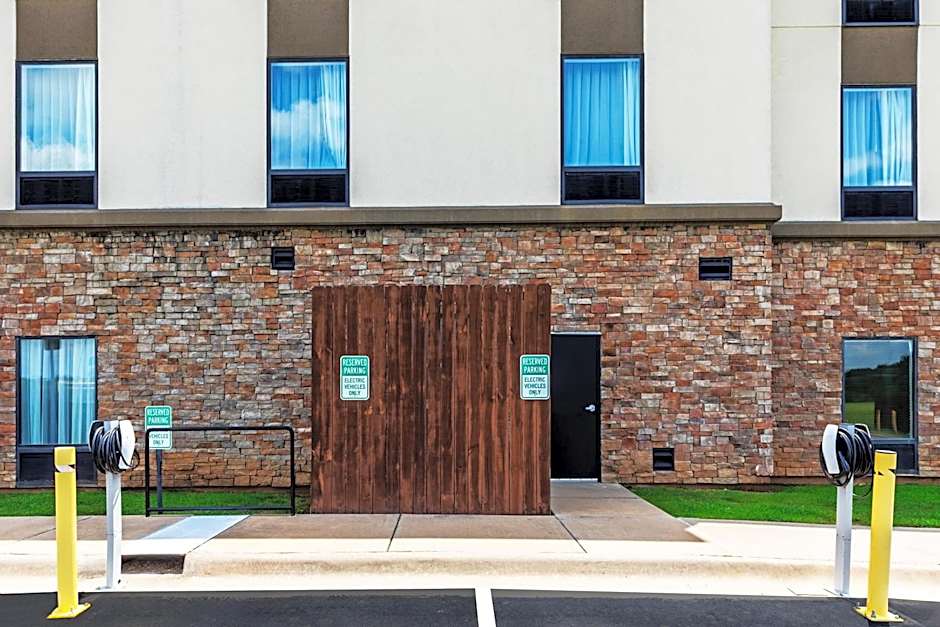 Hampton Inn & Suites Lonoke