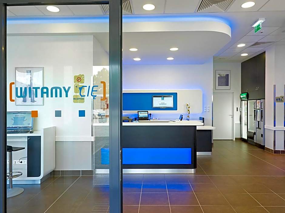 ibis budget Warszawa Reduta