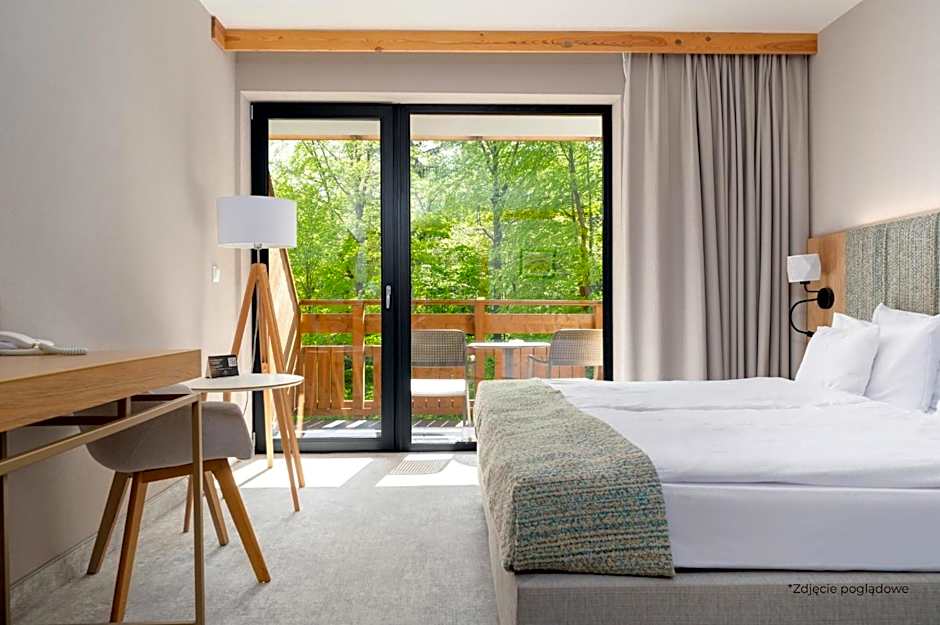 Platinum Mountain Hotel&SPA