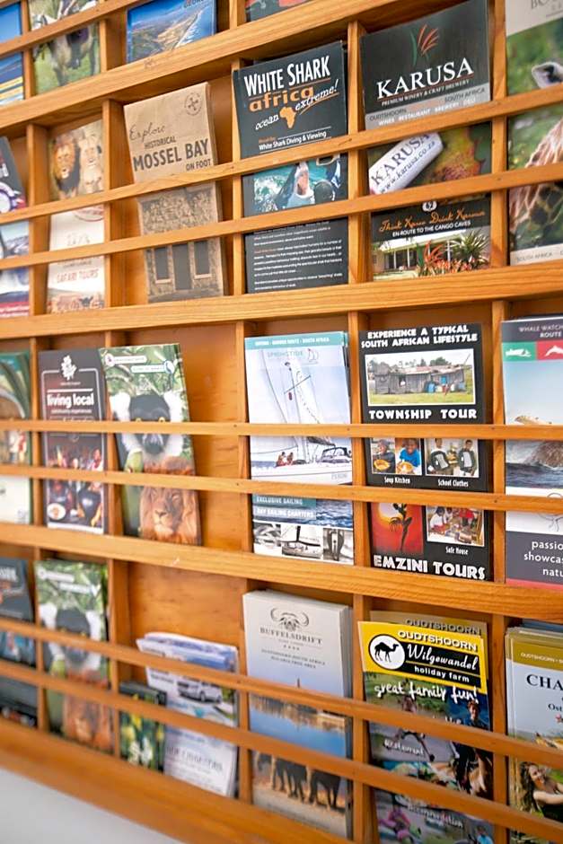 Inn2Wilderness Guesthouse