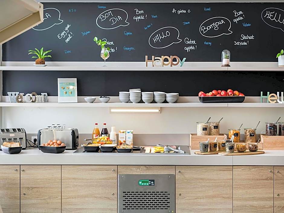 ibis Styles Strasbourg Stade de la Meinau