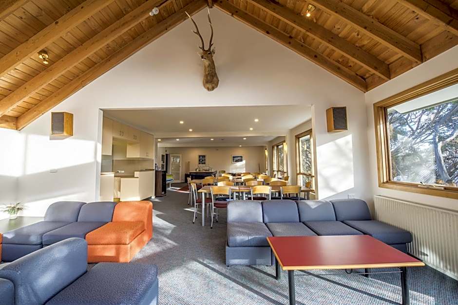 TERAMA Ski Lodge