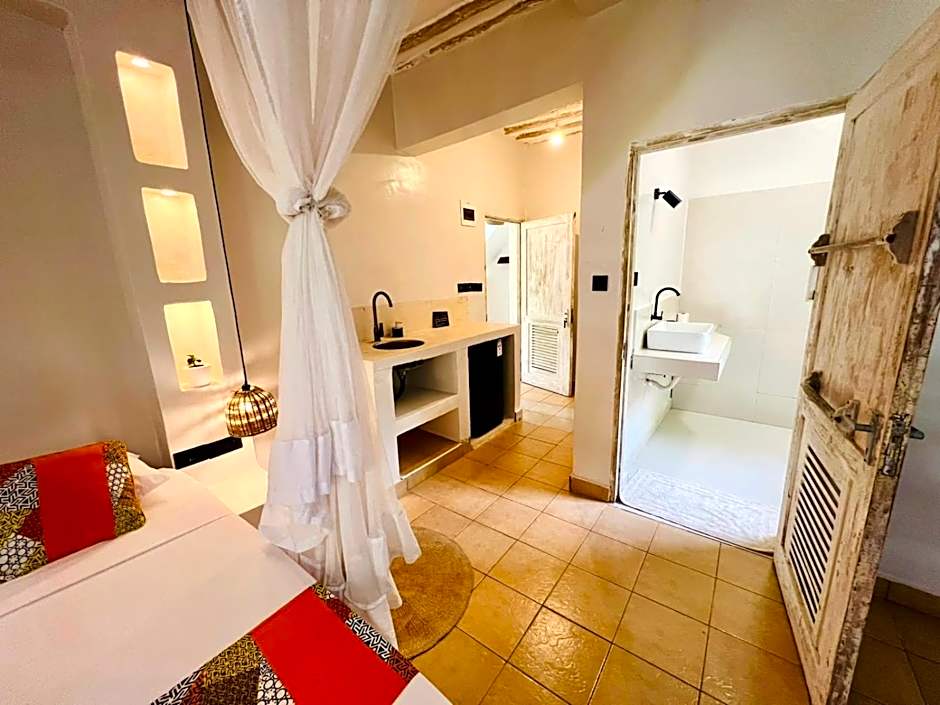 Upani in Diani with complimentary cook