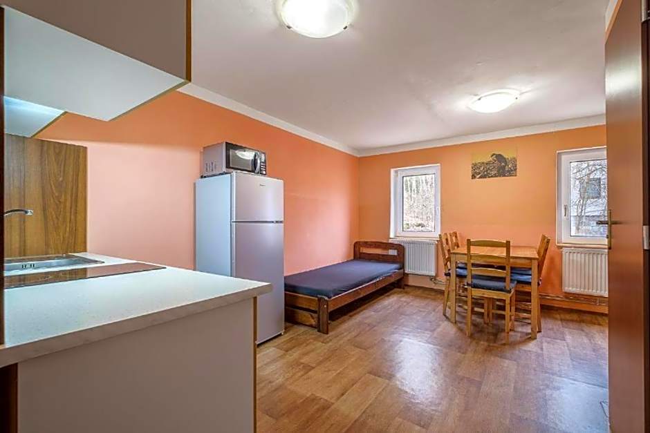 Apartmány Klínovec - Penzion Jonas