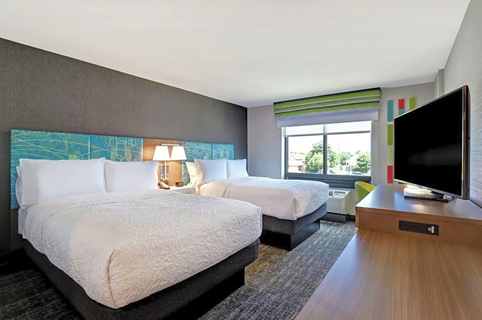 Hampton Inn By Hilton St. Catharines Niagara