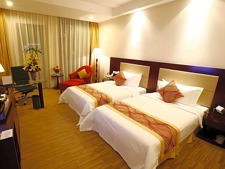 Grand Metropark Hotel Shandong