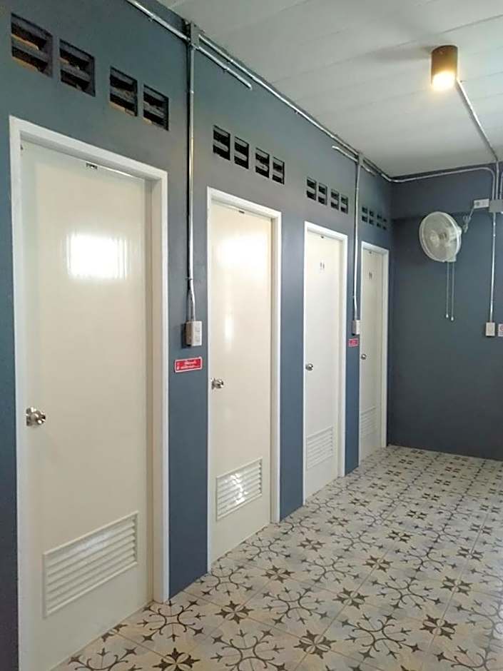 Bedcabin Hostel