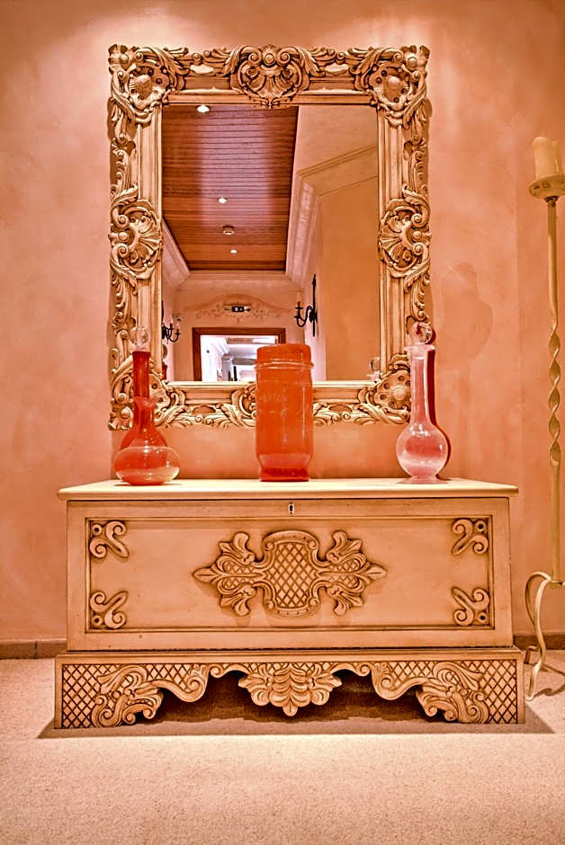 Quinta Jacintina - My Secret Garden Hotel